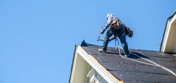 Best Residential Roofing Contractor  in Russellton, PA